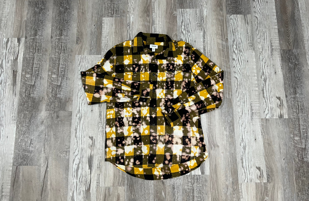 Bleached Flannel #4