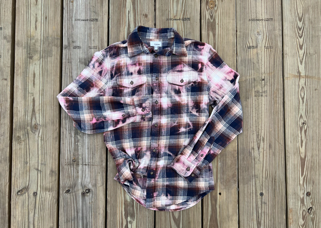 Bleached Flannel #15