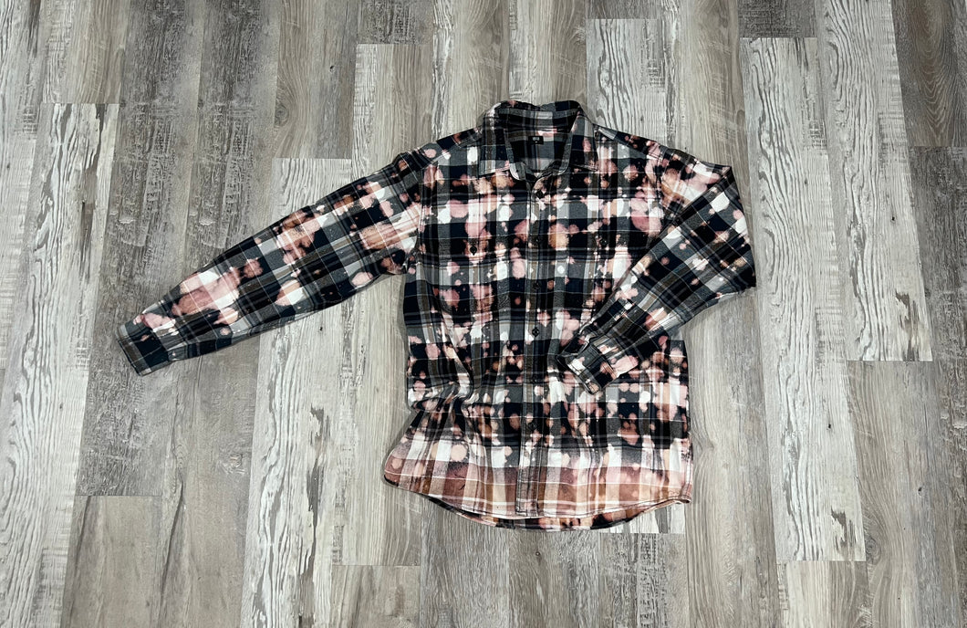 Bleached Flannel #6