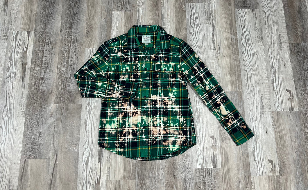 Bleached Flannel #5