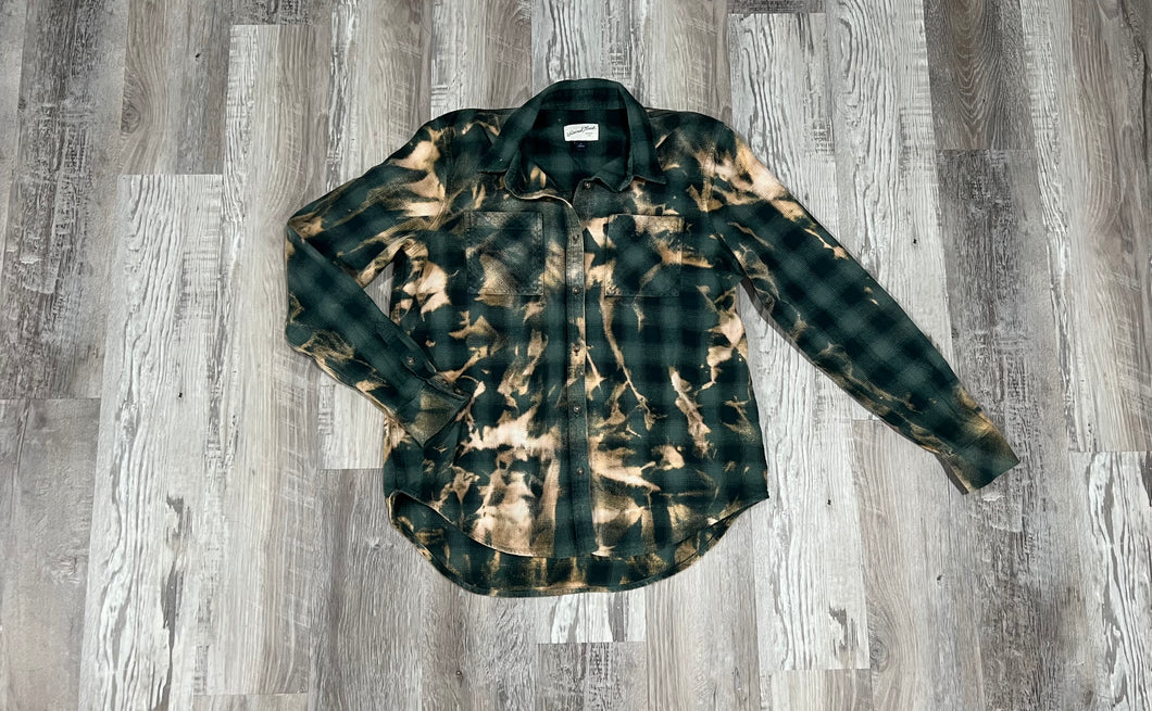 Bleached Flannel #1
