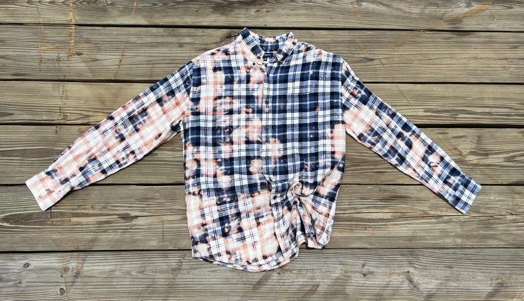 Bleached Flannel #13